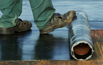 types of Riber felt roof