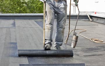 flat roof replacement Riber, Derbyshire