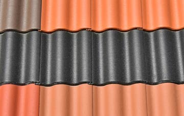 uses of Riber plastic roofing