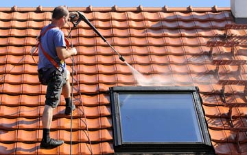 roof cleaning Riber, Derbyshire