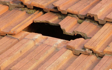 roof repair Riber, Derbyshire