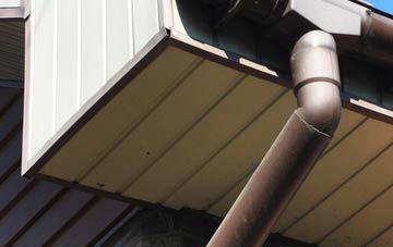 Riber soffit installation costs