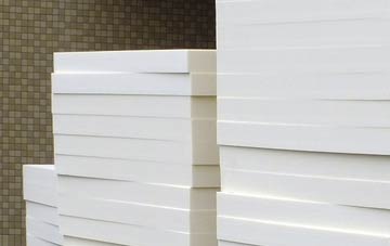 Riber tapered roof insulation costs